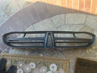 Dodge viper gen 5 front bumper grill 2013 2017
