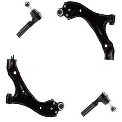 Chevrolet Equinox / Pontiac Torrent / Saturn Vue Front Lower Control Arms w/ Ball Joints (Left & Right)