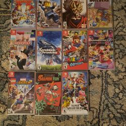 Empty Switch Cases