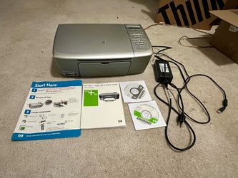 HP All-in-One Printer; $80