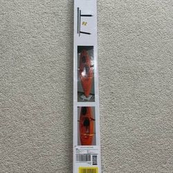 Brand New Vertical Kayak or Paddle Board SUP Wall Mount Kit Holder