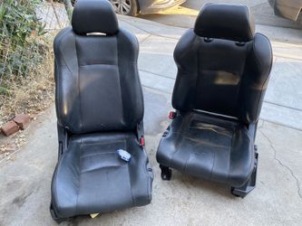 350 Z Seats
