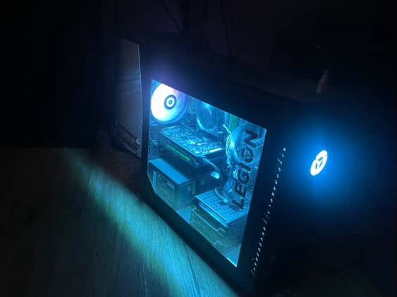Legion Gaming PC
