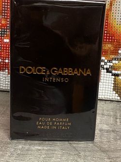 Dolce & Gabbana Intenso pour Homme