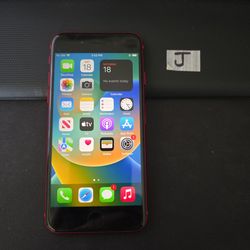 IPhone 8 Red 64GB WIFI only
