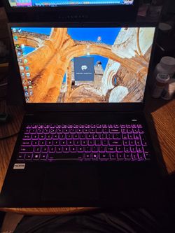 Gaming Laptop