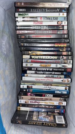 DvD movies