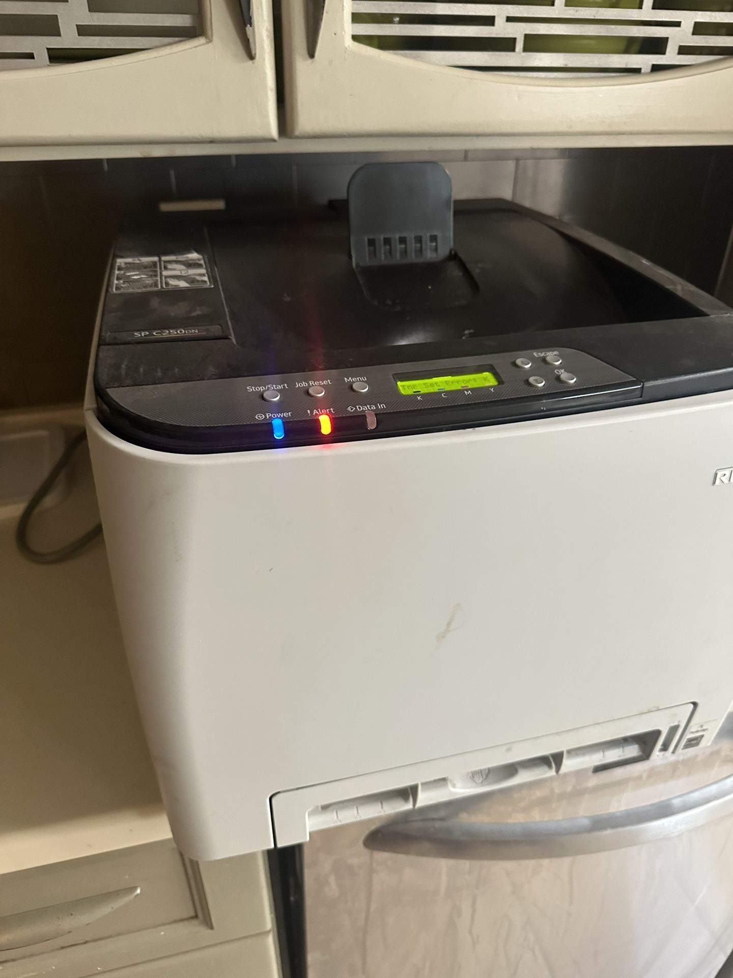 Ricoh Color Laser Printer