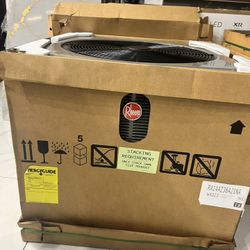 Rheem AC Unit 