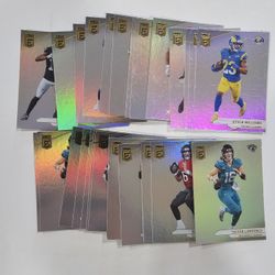 2024 Panini Donruss Elite Football Cards