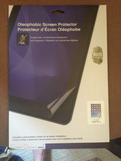 Apple Ipad screen protector new