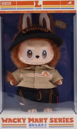 Wackymart manager Labubu 