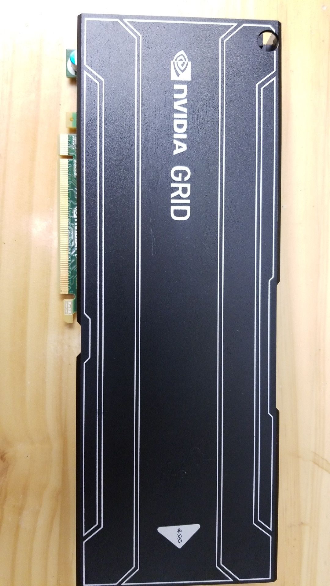 Nvidia Grid K2 8GB ddr5