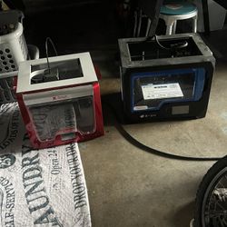 3D Printers For Sale 