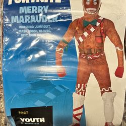 Fortnite Merry Marauder XL