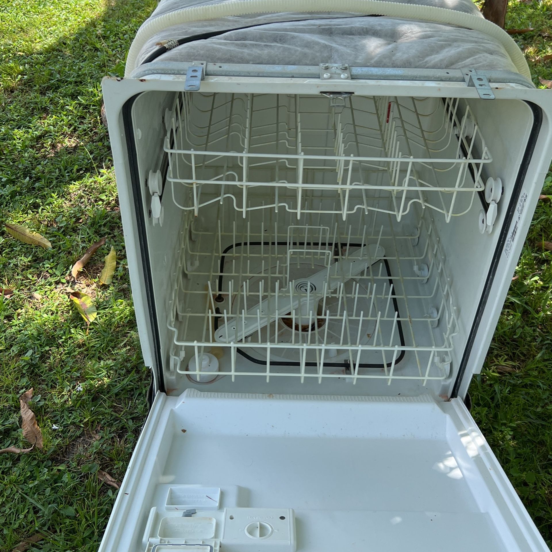 Dish Washer