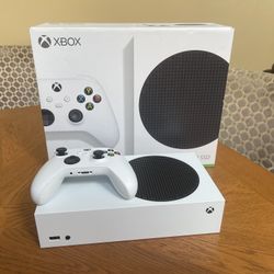 Xbox series s no trades pick up only 