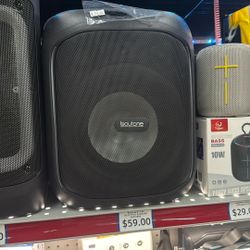 boytone BT-63K bluetooth speaker wireless speaker karaoke speaker with the microphone 