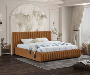 King bed BRAND NEW