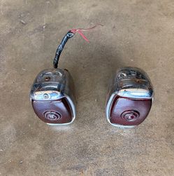 1948-53 Tail light