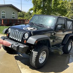 2010 Jeep Wrangler