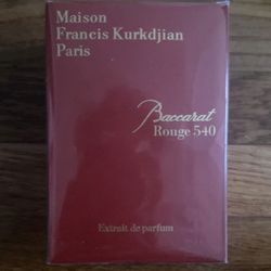 Baccarat Rouge 540 (2.4 Fl oz)