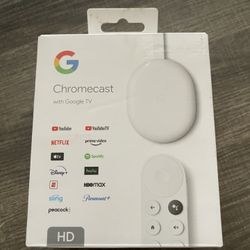 Google chromecast 