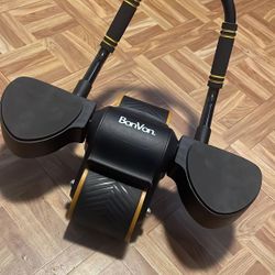 Rueda Para Abdominales 