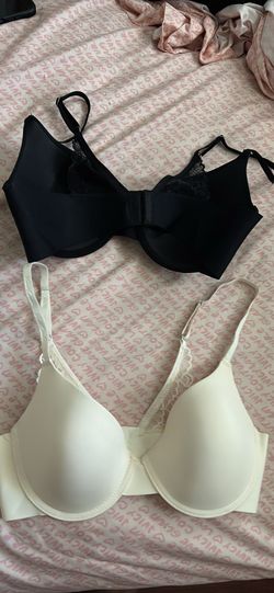 Set Of 3 Bras Never Worn Size 36c
