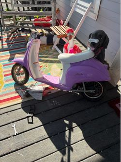 Razor scooter