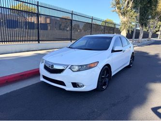 2013 Acura TSX