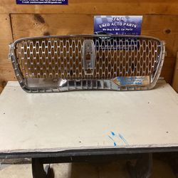 Grille Chrome Lincoln Aviator