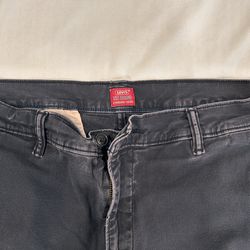 Levis Chino pants Blk 36.30