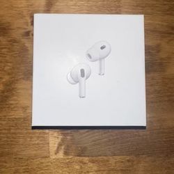 Airpod pro 2nd gen 