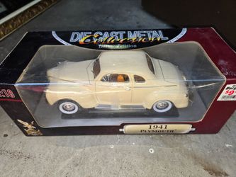 Diecast SCALE 1;18