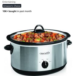 Crock Pot Brand New