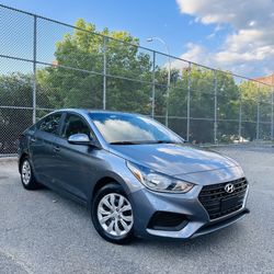 2018 Hyundai Accent