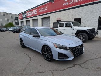 2024 Nissan Altima