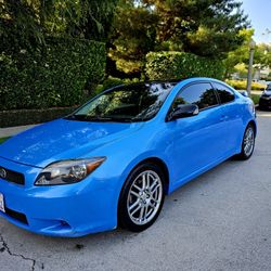 2007 Scion tC