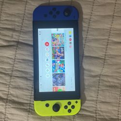 Nintendo Switch Comes With Tv Adaptation And HDMI