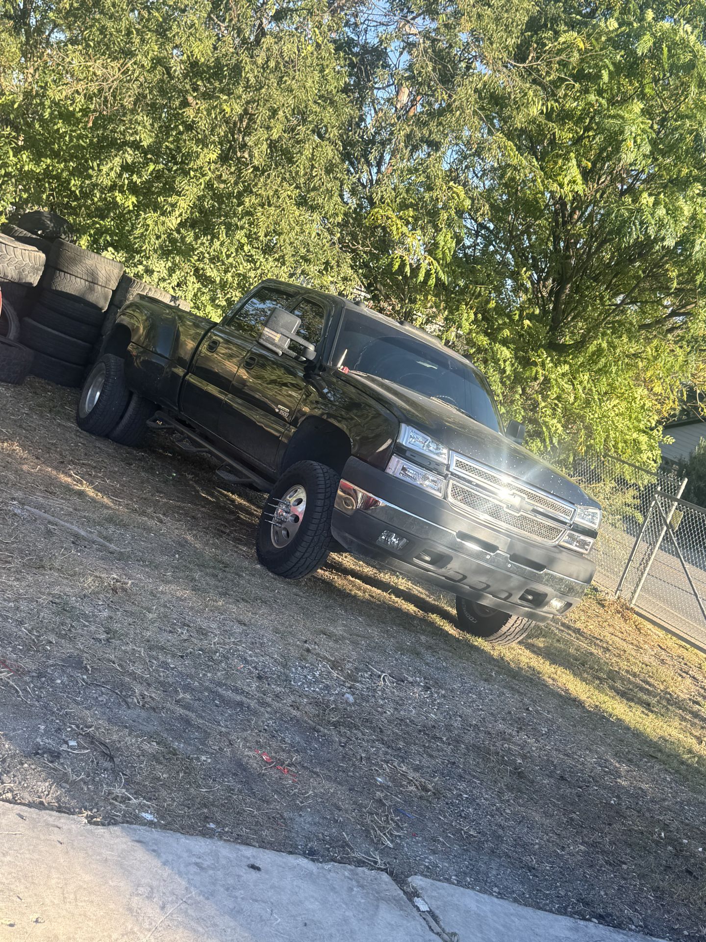 2001 Chevrolet Silverado