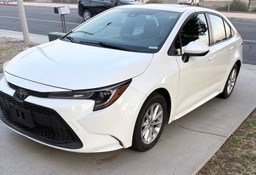 2020 Toyota Corolla