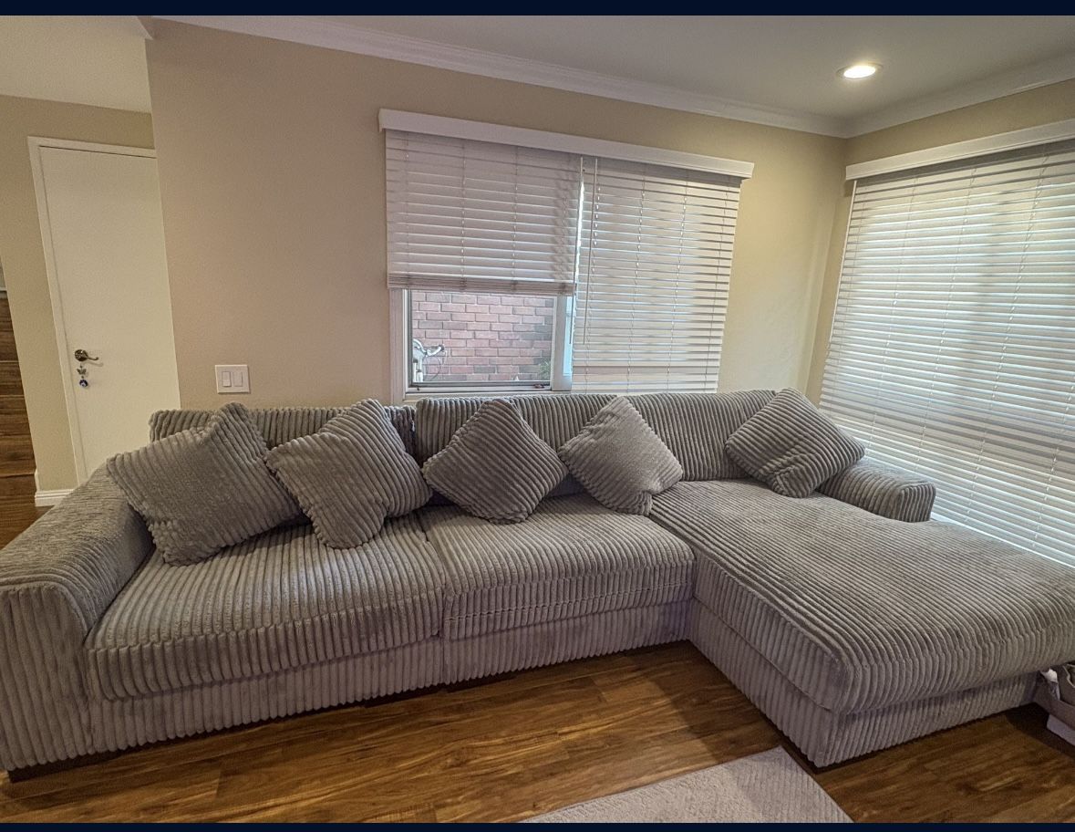 Modular Sofa & Chair Set