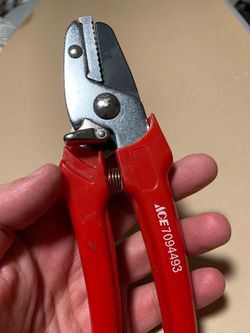 Ace Hardware Anvil Pruning Shear (Model SKU (contact info removed)).