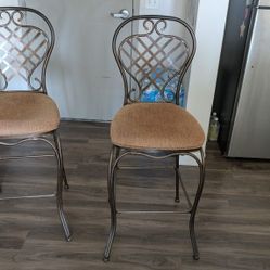 Chairs/High Stools For Sale