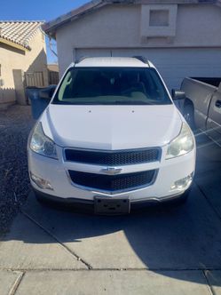 2010 Chevrolet Traverse