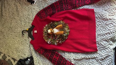 Ugly Christmas sweater