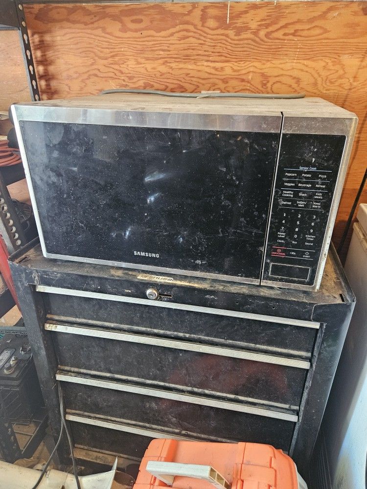 Samsung Microwave