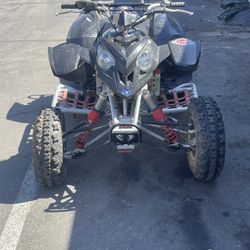 Polaris Predator 500