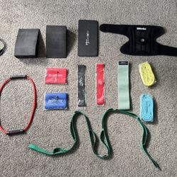 Workout Equipment 